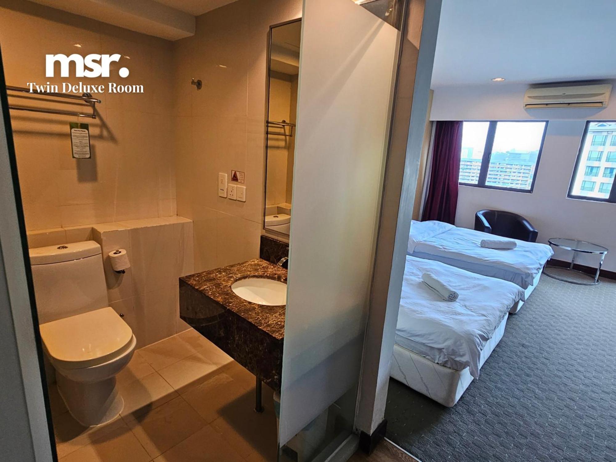 Kota Kinabalu City Ensuite At Scsp Ming Garden Екстер'єр фото