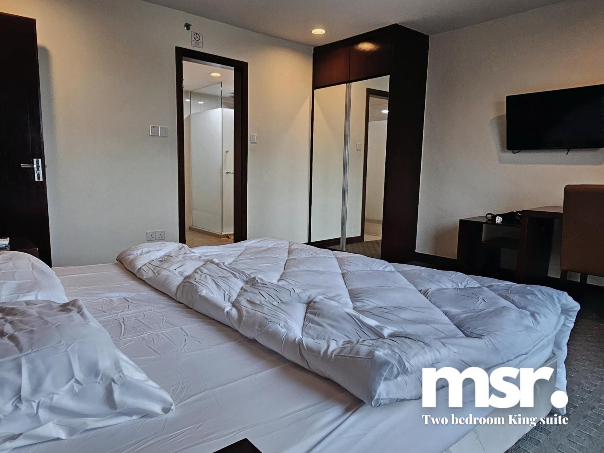 Kota Kinabalu City Ensuite At Scsp Ming Garden Екстер'єр фото