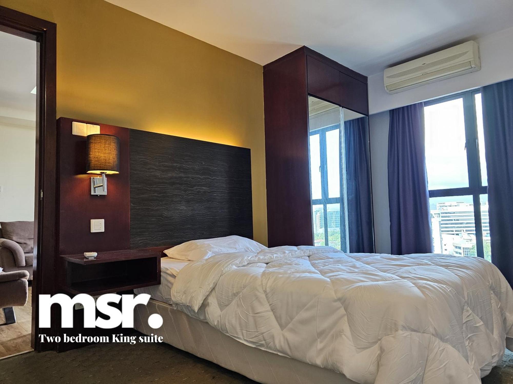 Kota Kinabalu City Ensuite At Scsp Ming Garden Екстер'єр фото