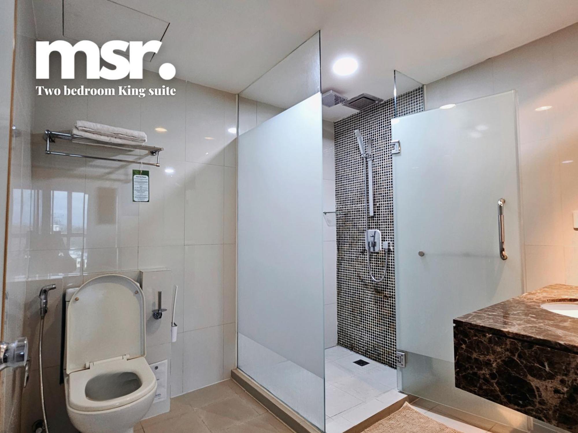 Kota Kinabalu City Ensuite At Scsp Ming Garden Екстер'єр фото