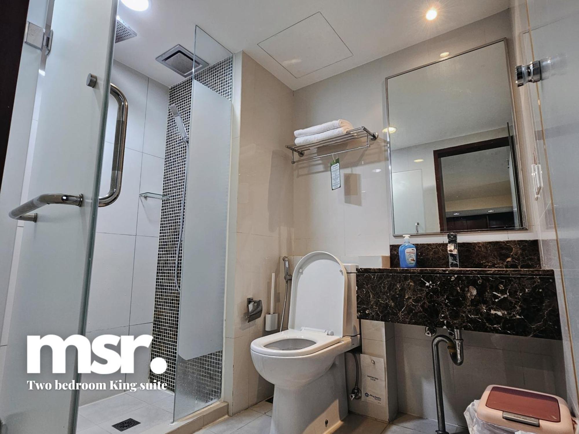 Kota Kinabalu City Ensuite At Scsp Ming Garden Екстер'єр фото