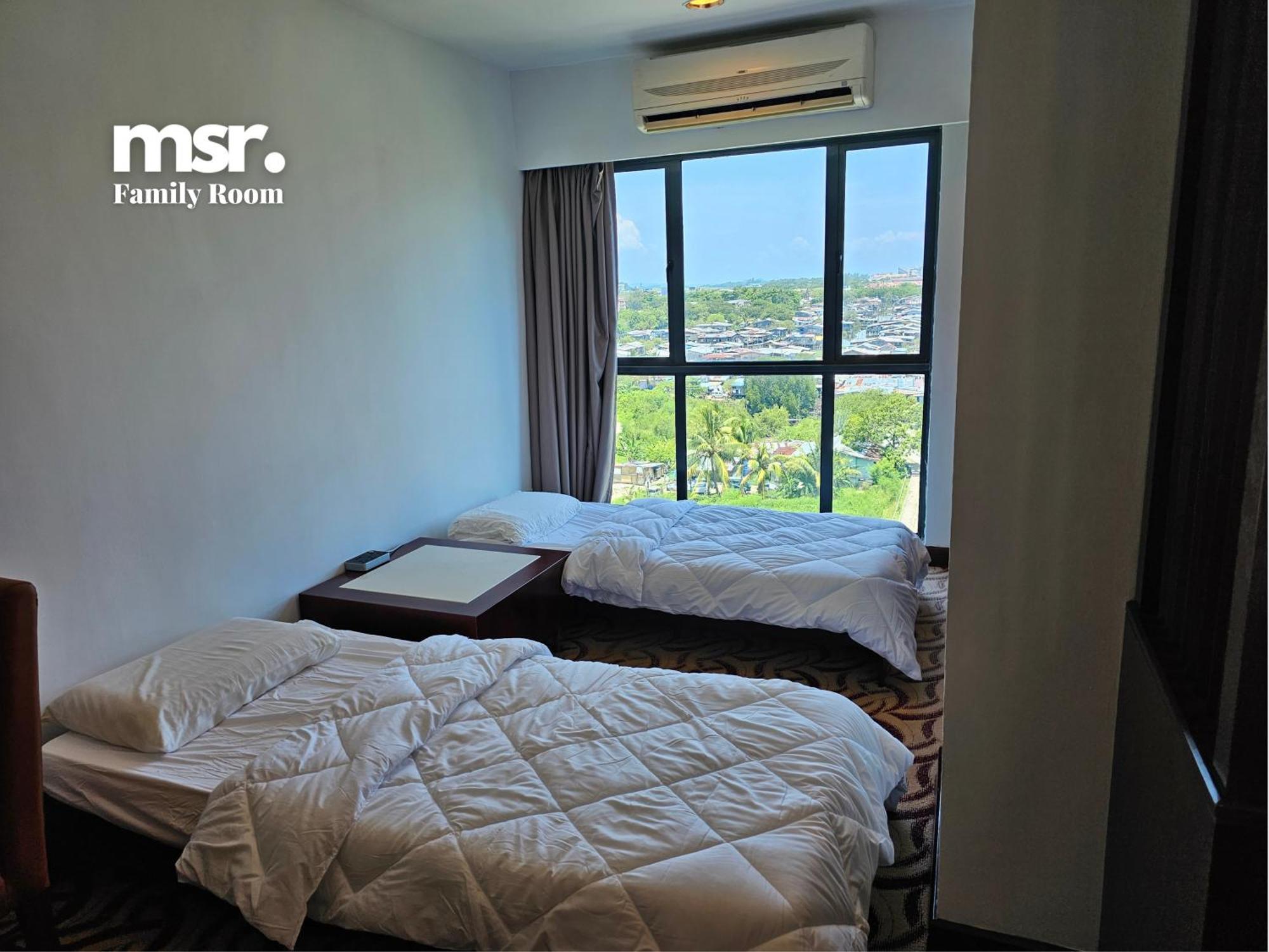 Kota Kinabalu City Ensuite At Scsp Ming Garden Екстер'єр фото