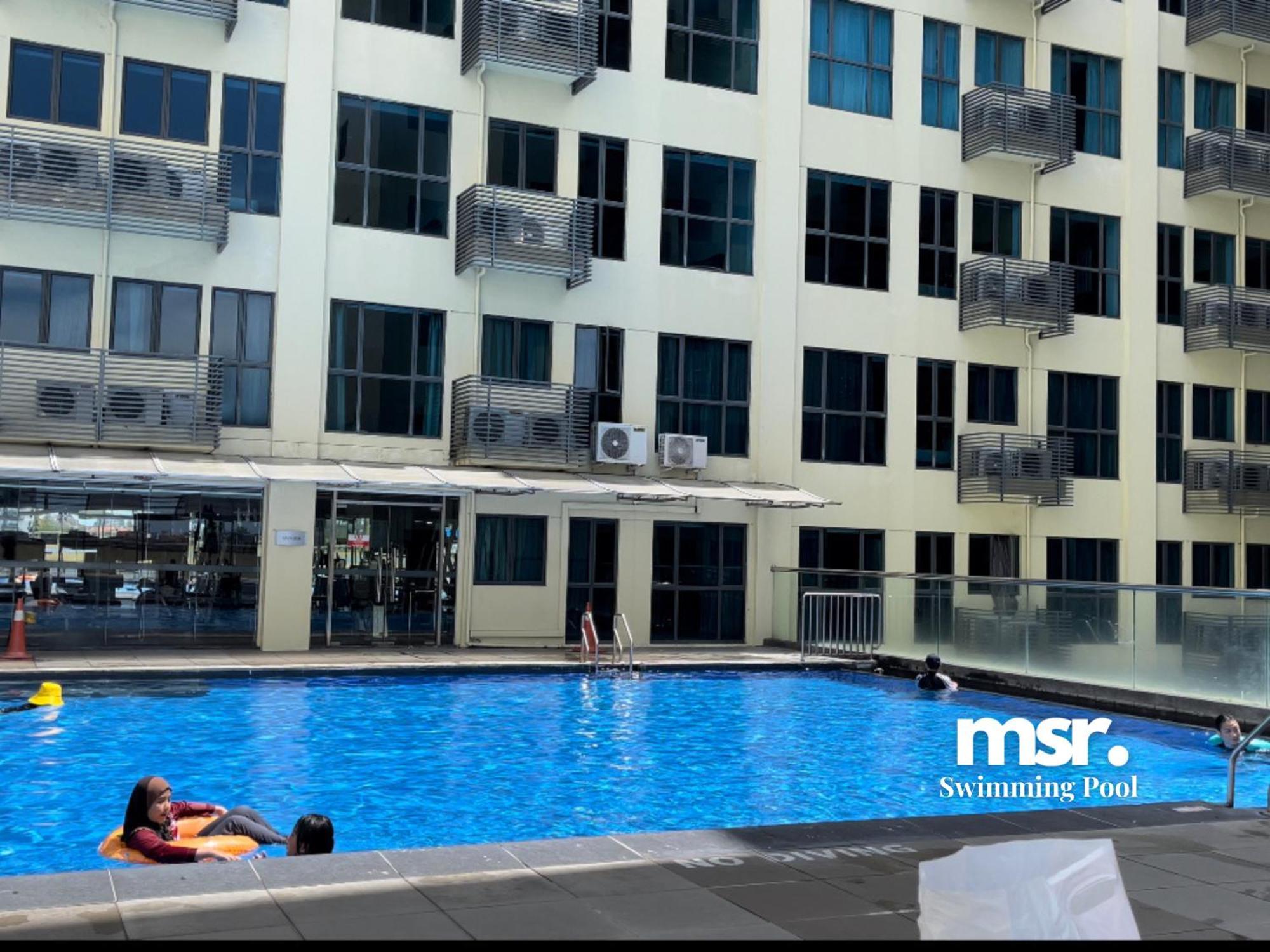 Kota Kinabalu City Ensuite At Scsp Ming Garden Екстер'єр фото