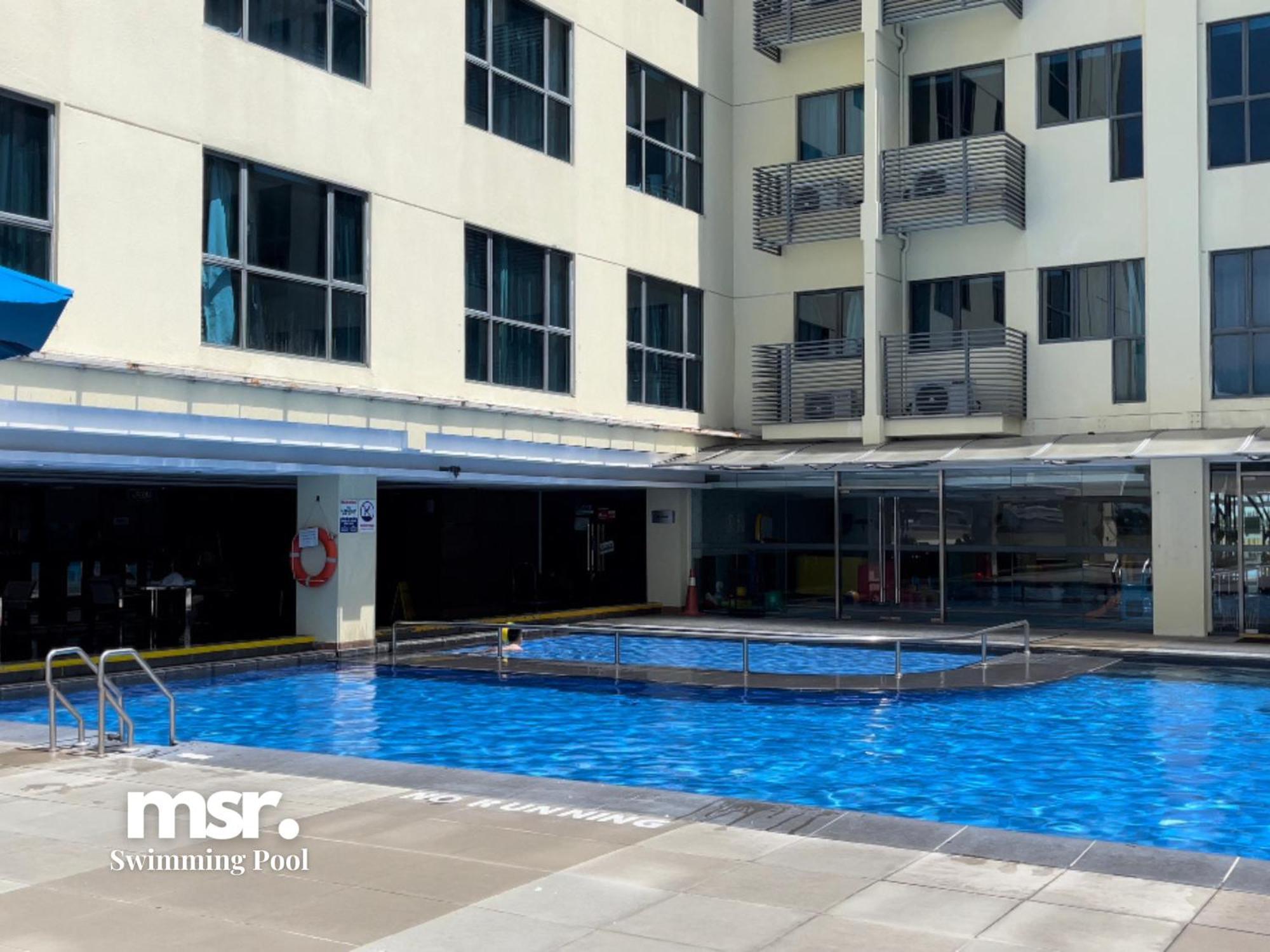 Kota Kinabalu City Ensuite At Scsp Ming Garden Екстер'єр фото