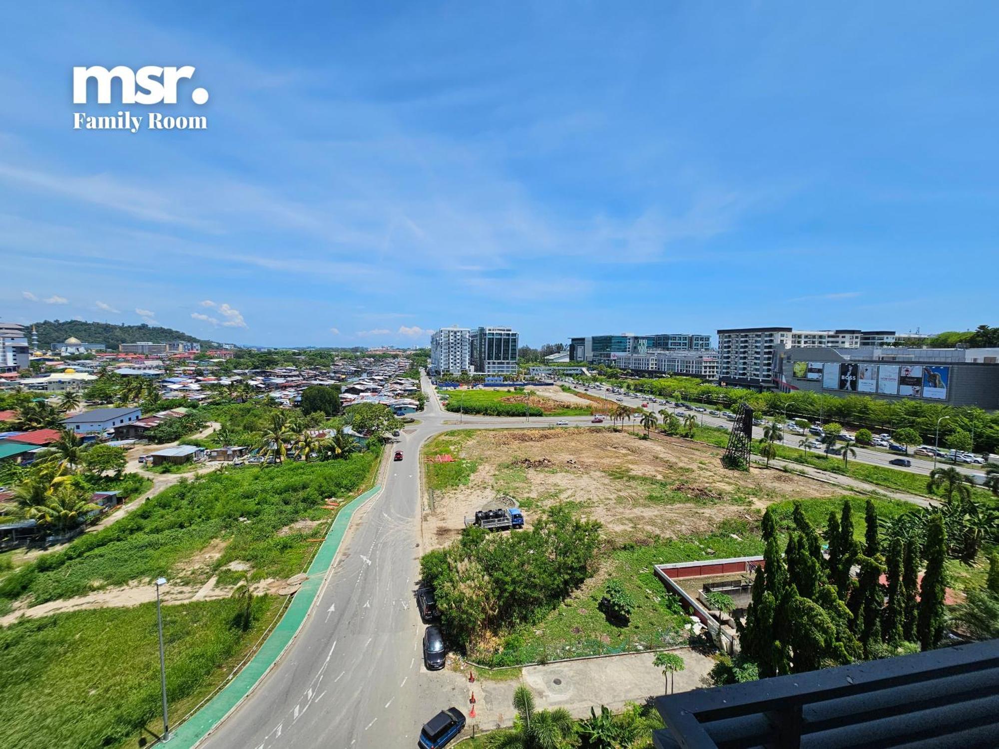 Kota Kinabalu City Ensuite At Scsp Ming Garden Екстер'єр фото