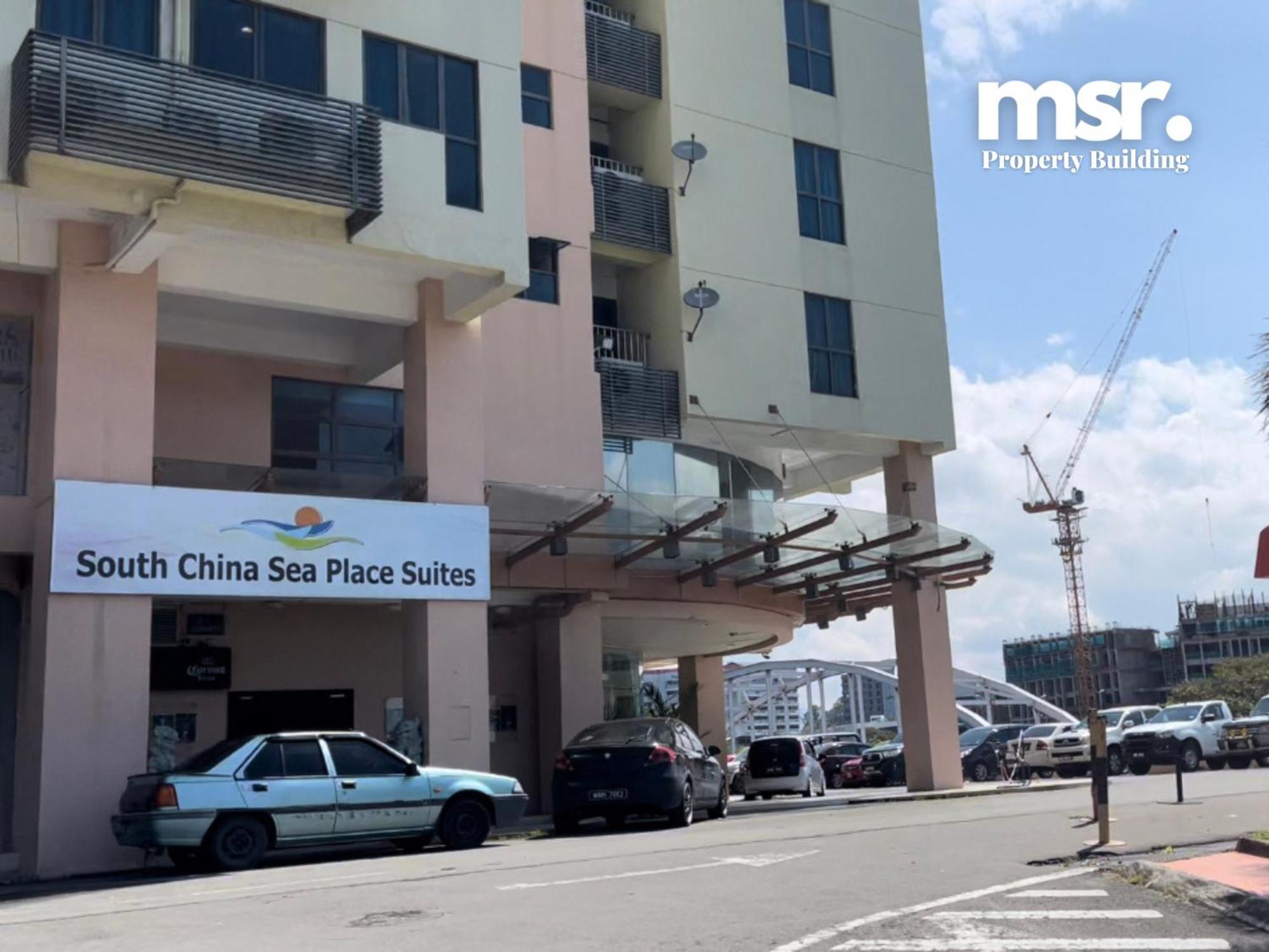 Kota Kinabalu City Ensuite At Scsp Ming Garden Екстер'єр фото