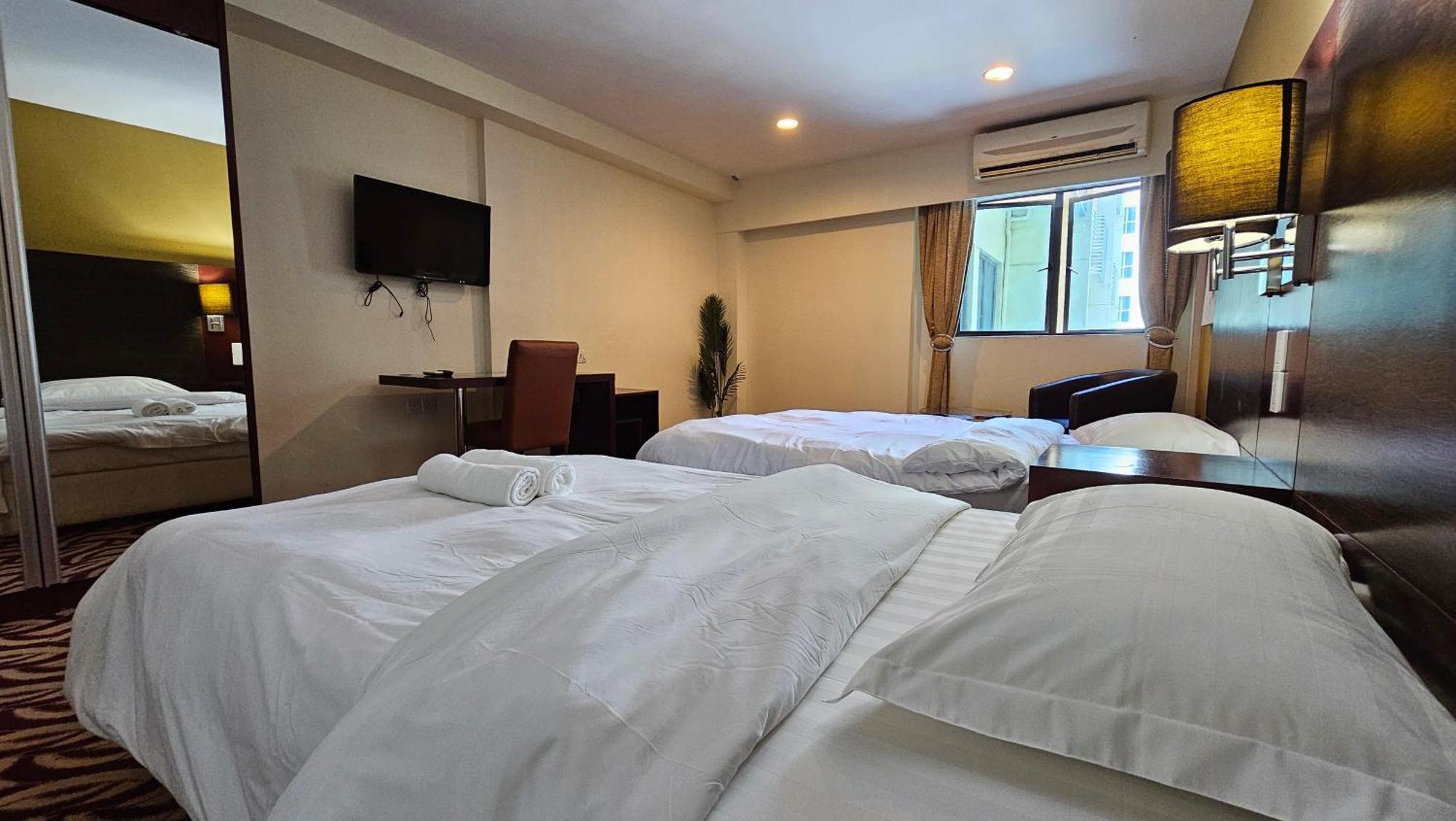 Kota Kinabalu City Ensuite At Scsp Ming Garden Екстер'єр фото