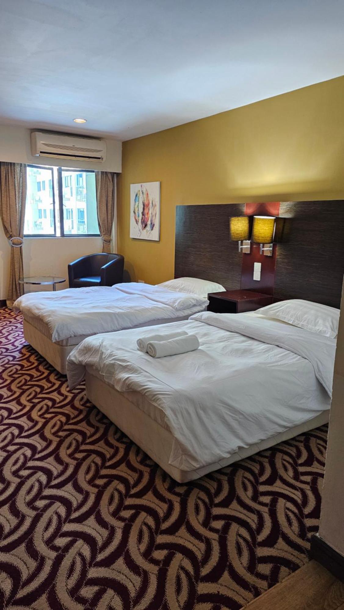 Kota Kinabalu City Ensuite At Scsp Ming Garden Екстер'єр фото