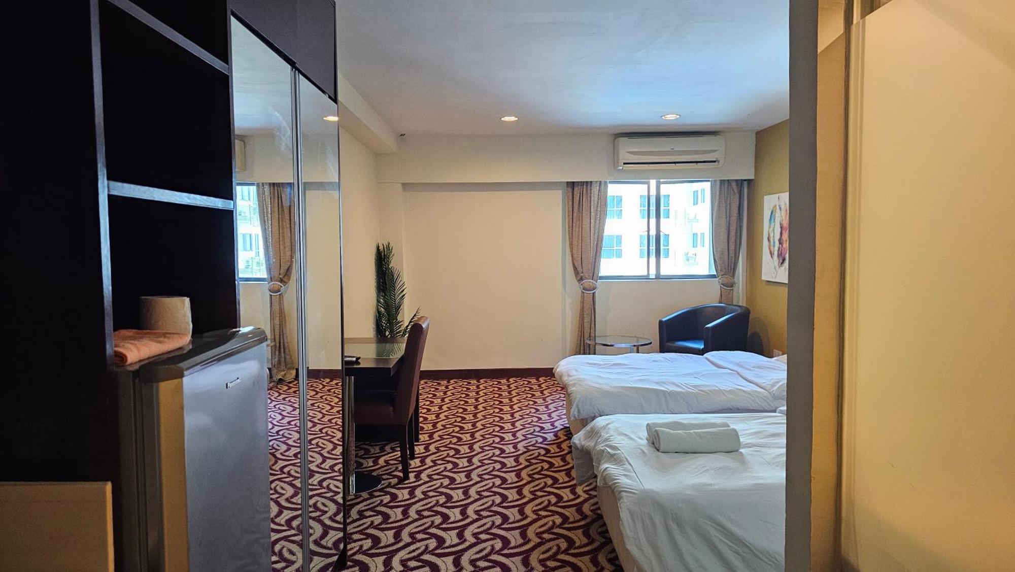 Kota Kinabalu City Ensuite At Scsp Ming Garden Екстер'єр фото