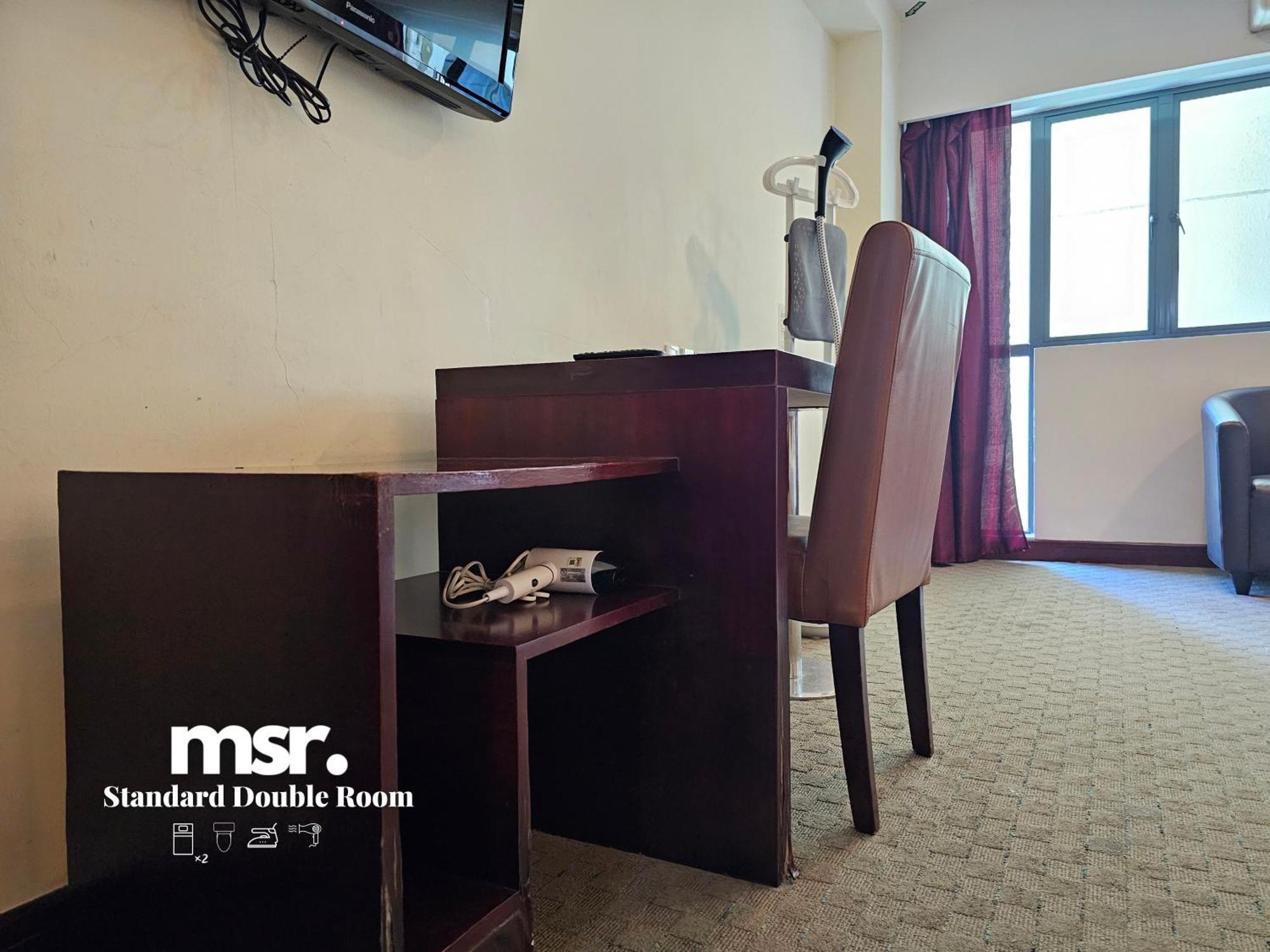 Kota Kinabalu City Ensuite At Scsp Ming Garden Екстер'єр фото