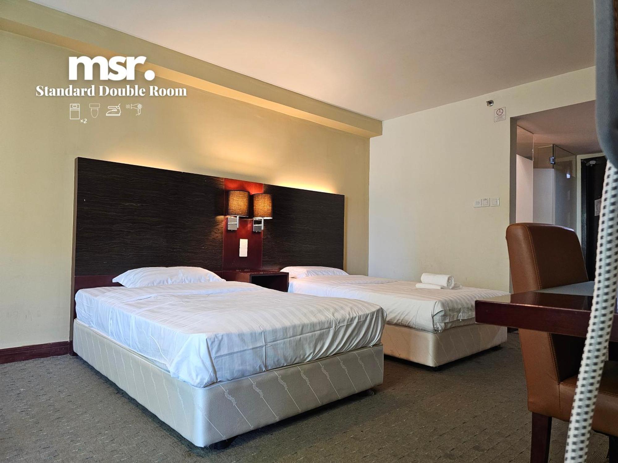 Kota Kinabalu City Ensuite At Scsp Ming Garden Екстер'єр фото