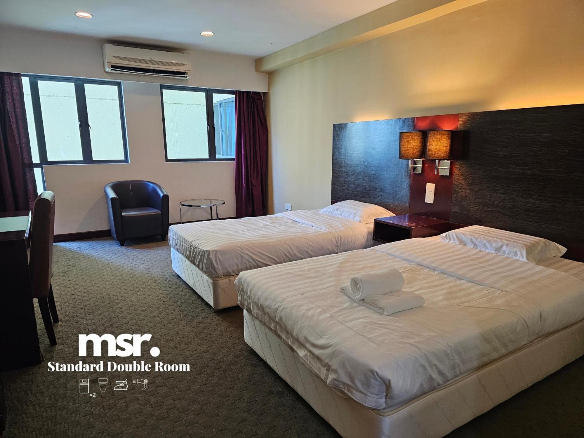 Kota Kinabalu City Ensuite At Scsp Ming Garden Екстер'єр фото