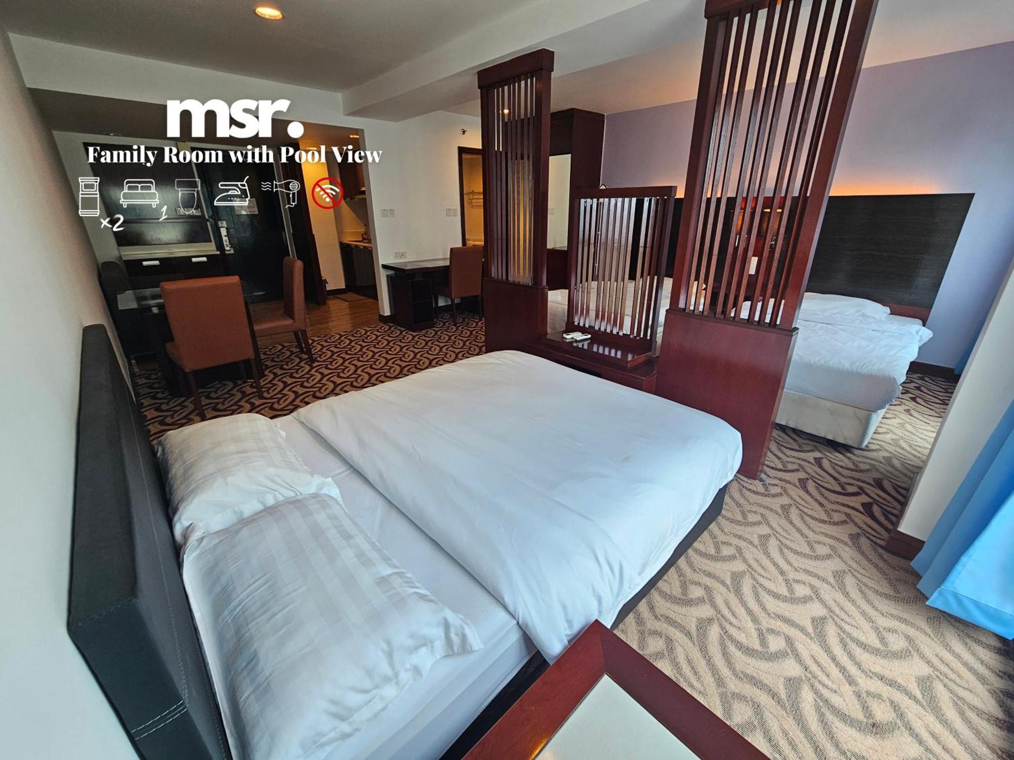 Kota Kinabalu City Ensuite At Scsp Ming Garden Екстер'єр фото
