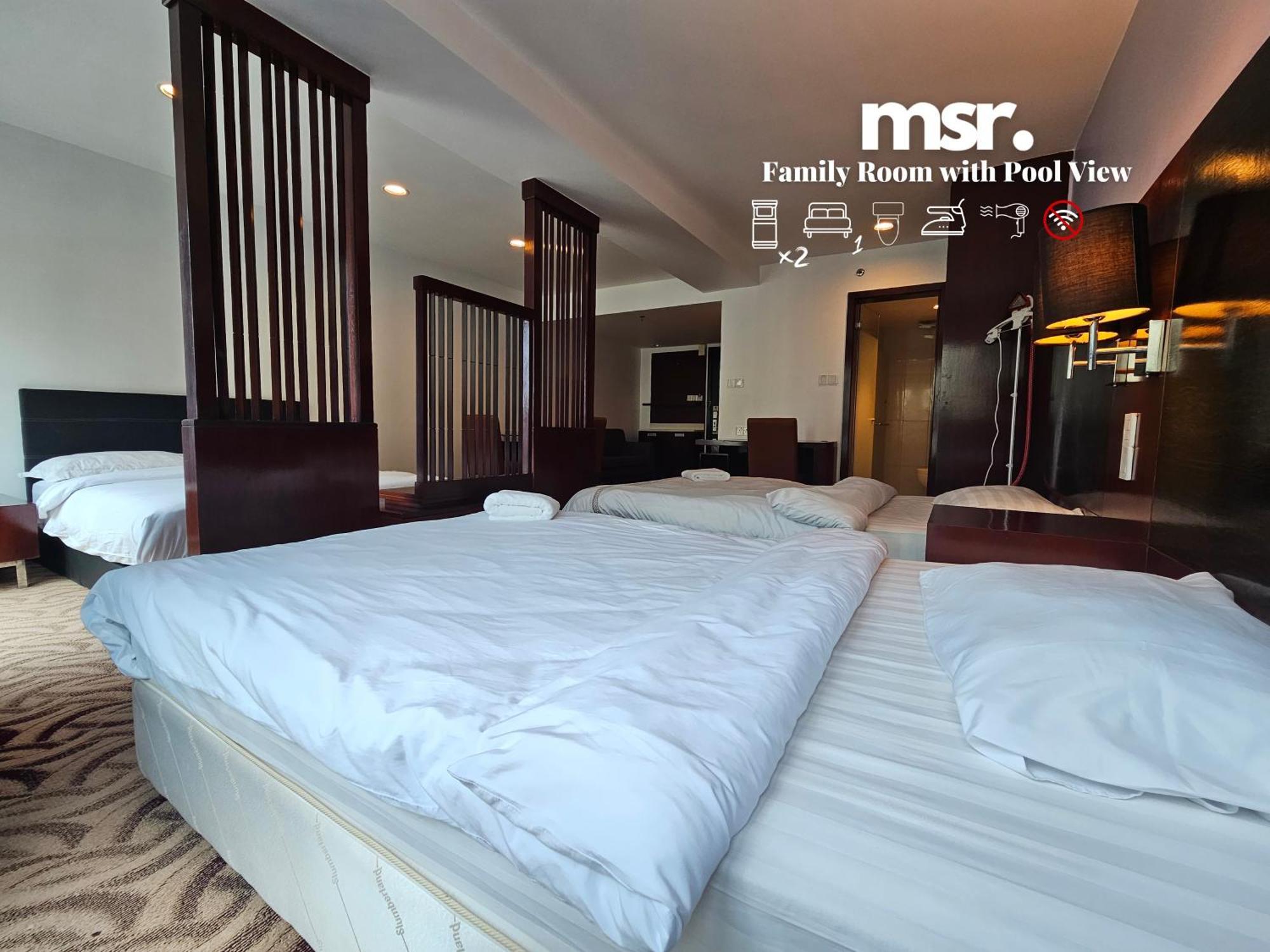 Kota Kinabalu City Ensuite At Scsp Ming Garden Екстер'єр фото