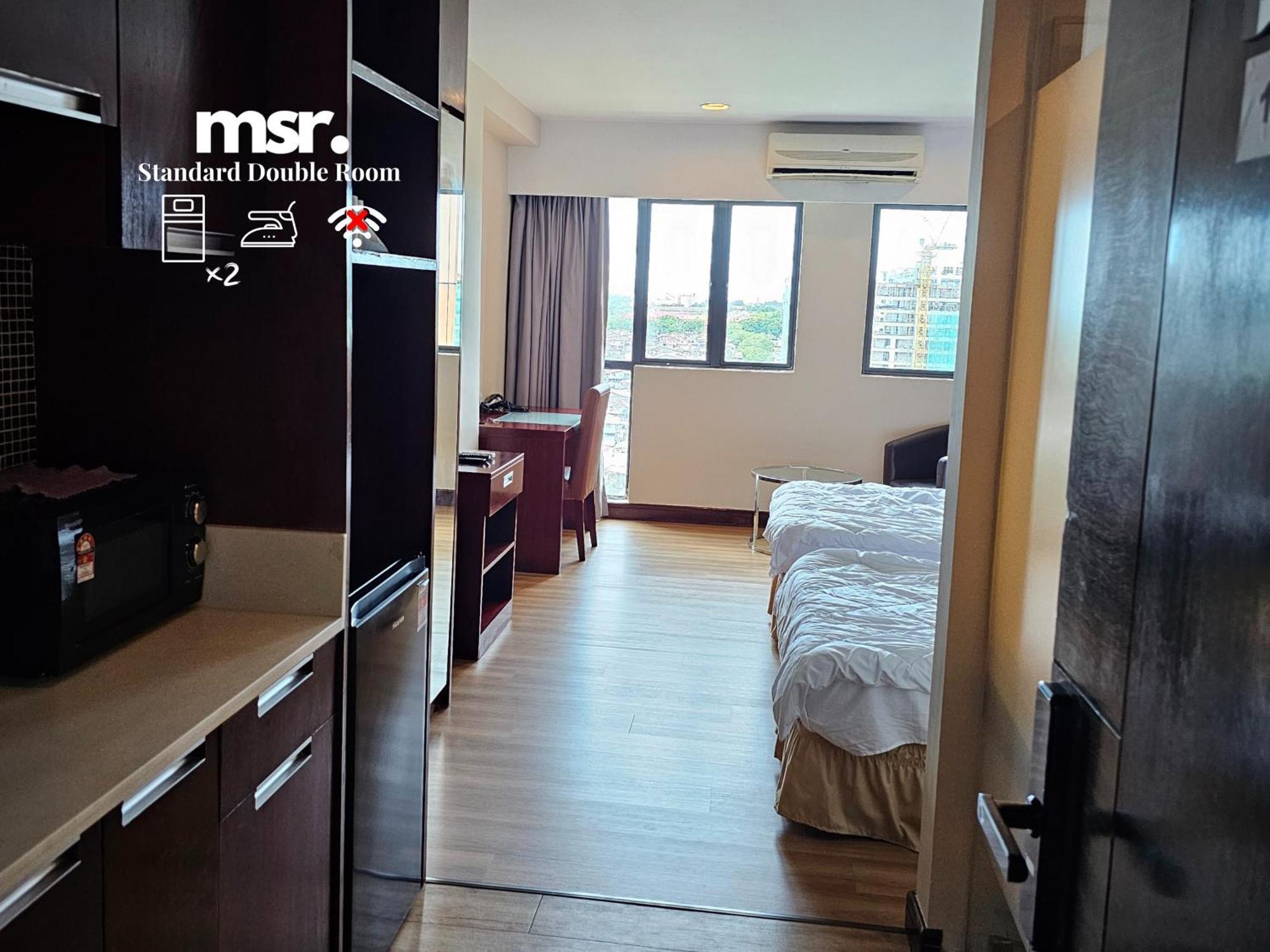 Kota Kinabalu City Ensuite At Scsp Ming Garden Екстер'єр фото