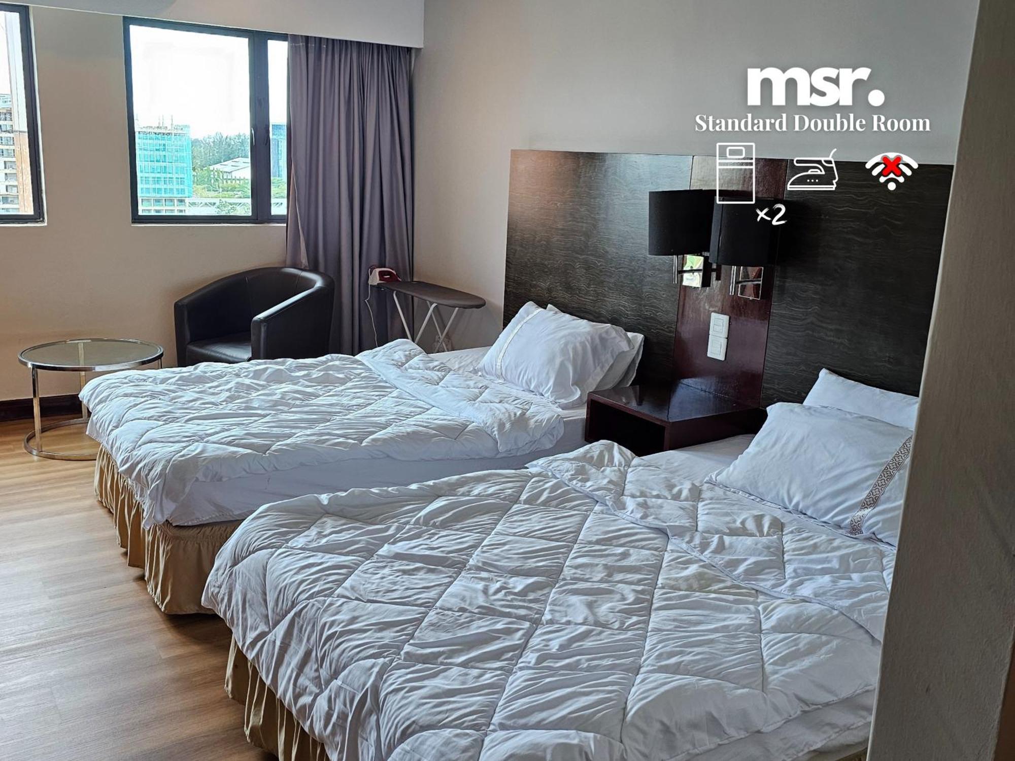 Kota Kinabalu City Ensuite At Scsp Ming Garden Екстер'єр фото