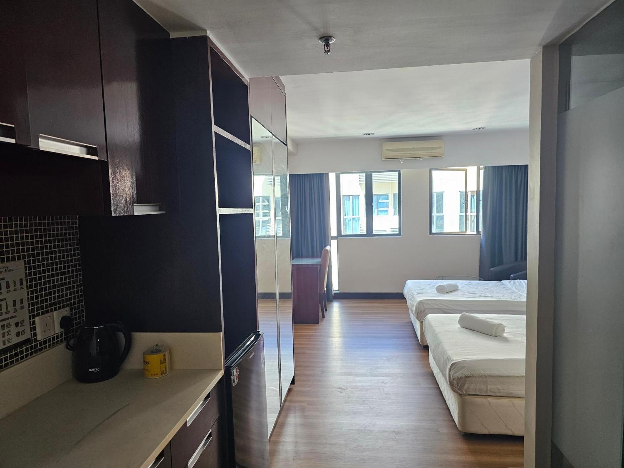 Kota Kinabalu City Ensuite At Scsp Ming Garden Екстер'єр фото