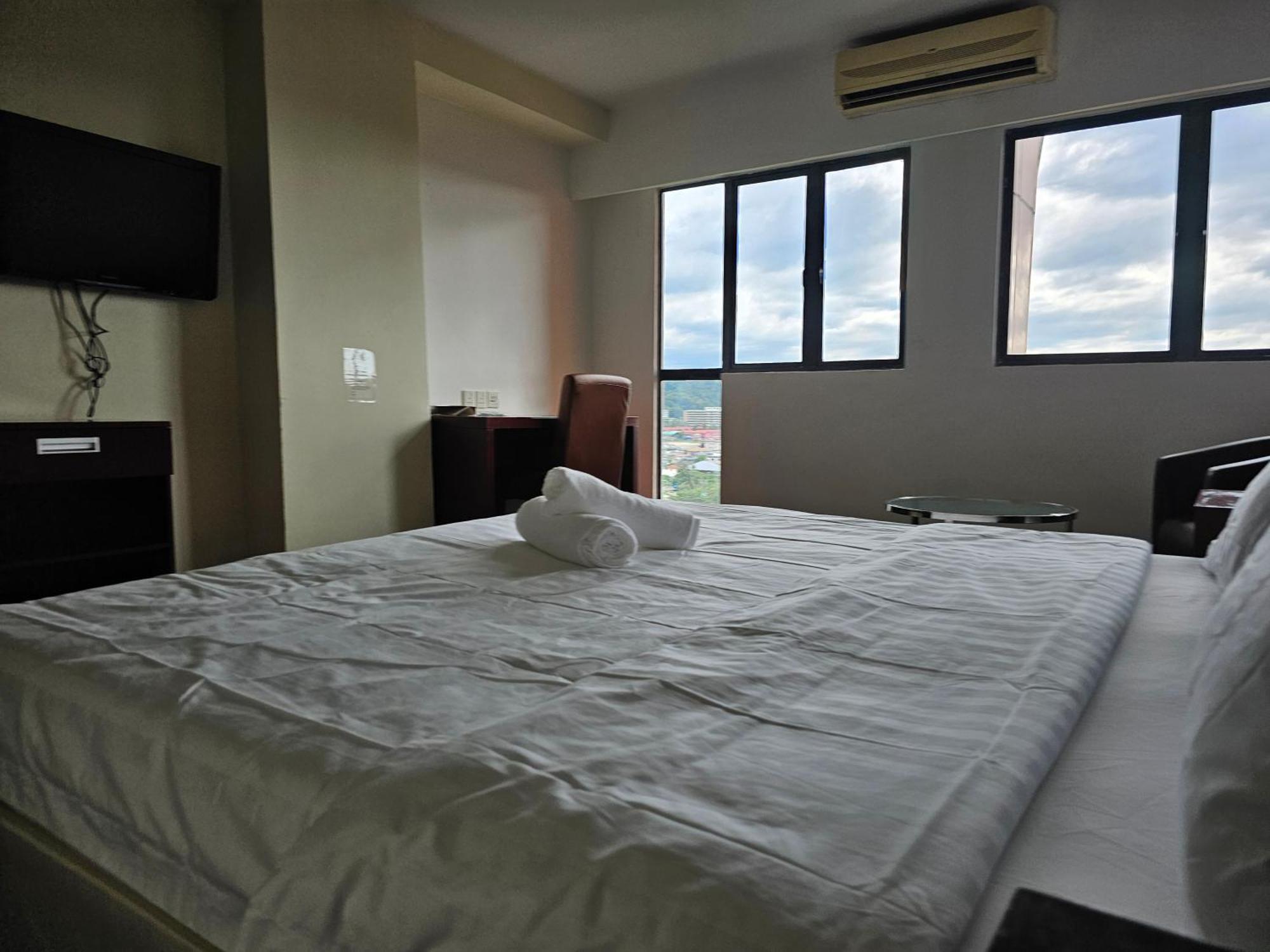 Kota Kinabalu City Ensuite At Scsp Ming Garden Екстер'єр фото